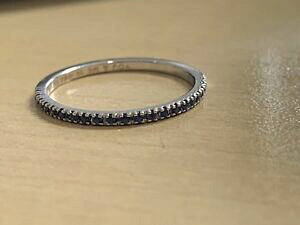 yzlbNX@OTt@CAfveretta ring a half turn of sapphires natural 0,30 ct photo for model
