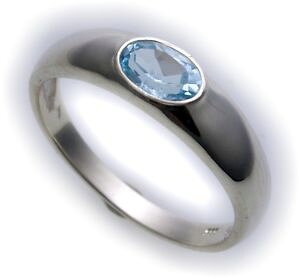 �y���������z�l�b�N���X�@�z���C�g585topaz 14ktbest womens ring real white gold 585 topaz 14kt quality blue