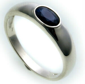 yzlbNX@OzCgS[hTt@CAhCcbest womens ring real white gold 585 sapphire 14ct quality germany