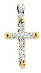 yzlbNX@y_gCF[S[hNXcross pendant yellow gold cross pave cross