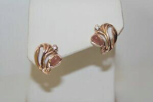 �y���������z�l�b�N���X�@14k585gold���V�A�C�A�����O14k 585 gold russian earrings