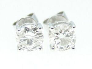�y���������z�l�b�N���X�@925 4ct moissanite�X�^�[�����O�s�A�X�C�������O925 sterling silver stud earrings with 4ct moissanite stone for women