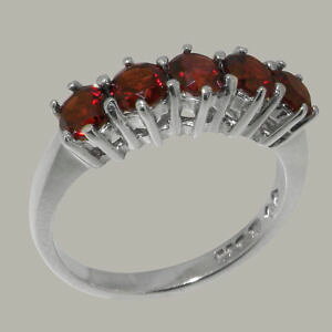 yzlbNX@z10ctzCgS[hK[lbgwomensG^jeB[OTCYj10ct white gold natural garnet womens eternity ring sizes j to z