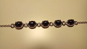 yzlbNX@X^[Tt@CAX^[OVo[uXbgstar sapphire sterling silver bracelet