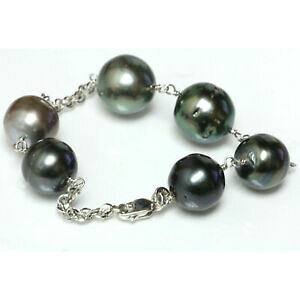 yzlbNX@^q`p[Xe[V714kzCgS[htahitian south sea pearl station bracelet 7 14k white gold