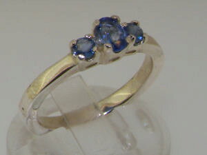 yzlbNX@z9ctzCgS[hTt@CAwomensTCYj9ct white gold natural sapphire womens trilogy ring sizes j to z