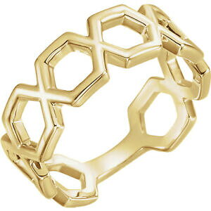 yzlbNX@CG[S[hOgeometric ring in 14k yellow gold