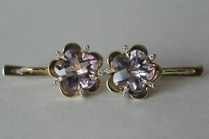 �y���������z�l�b�N���X�@14k585gold���V�A�C�A�����O14k 585 yellow gold russian earrings