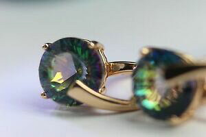 �y���������z�l�b�N���X�@���V�A�C�������O14k 585 gold russian earrings
