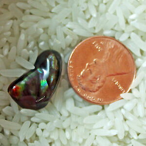 yzlbNX@A]ifire agate gem aaa quality from slaughter mountain arizona 876 ct
