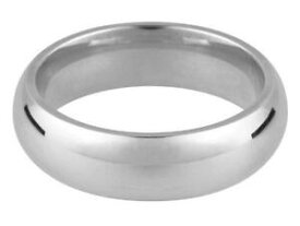 【送料無料】ネックレス　プラチナレディースコートplatinum ladies 2mm heavy court shape wedding ring