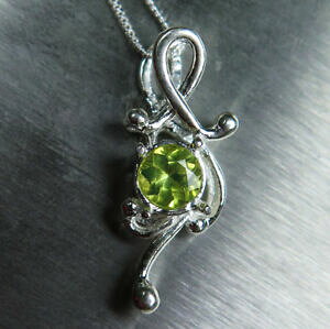 �y���������z�l�b�N���X�@k�C�G���[�z���C�g�S�[���h�A�[���f�R�y���_���g���[�Ynatural yellow chrysoberyl 9ct 14k 18k yellow white rose gold art deco pendant