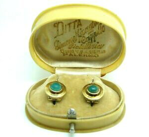 yzlbNX@COAeB[NS[h\bhC^AV`Aearrings antique fine 800 gold solid 18 ct with agate italian sicilian