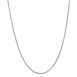 yzlbNX@kzCgS[h\bhv[{bNXN`F[uX^[NXv14k white gold 13mm solid plain box link chain w lobster clasp 14 30