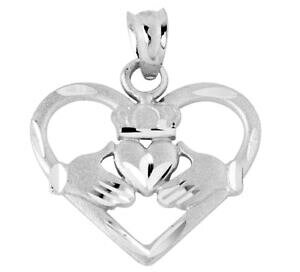 �y���������z�l�b�N���X�@14ct�z���C�g�S�[���hcladdagh�y���_���g�l�b�N���X18�`�F�[��