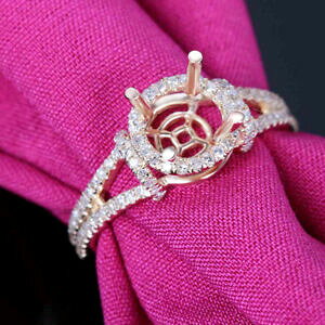 �y���������z�l�b�N���X�@14k�C�F���[�S�[���h65mmsemisolid 14k yellow gold 65mm round semi mount filigree anniversary wedding ring