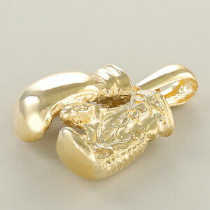 yzlbNX@CG[S[h\bh{NVOO[uy_g 9ct yellow gold solid boxing gloves pendant hallmarked rrp 500 {bp25_b}