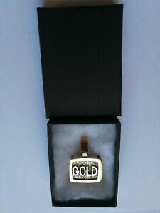 yzlbNX@9ct17y_gOheavy 9ct gold ingot pendant 17grams fully hallmarked