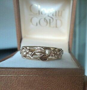 �y���������z�l�b�N���X�@�E�F�[���Y���[�Y�����O�C�G���[�S�[���h�c���[�T�C�Yclogau welsh 9ct rose amp; yellow gold tree of life ring size y to z