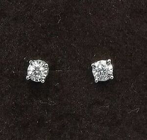 �y���������z�l�b�N���X�@�C�������O�S�[���hk�S�[���h�C�������Olecarr jewels 0,16 q earrings gold 18k earrings in 18k gold