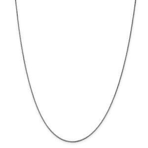 yzlbNX@kzCgS[h\bhv[{bNXN`F[uX^[NXv14k white gold 105mm solid plain box link chain w lobster clasp 16 30