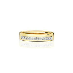 yzlbNX@CG[S[hn[tG^jeBOZbg9ct yellow gold half eternity ring grain set