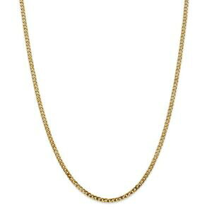 yzlbNX@CG[S[h\bhN`F[uX^[NXv14k yellow gold 29mm solid beveled curb link chain w lobster clasp 16 28