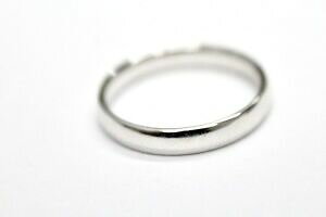 �y���������z�l�b�N���X�@�z���C�g�S�[���h�O����wedding ring white gold 18k 750000 weight 540 grams t 64 r32363