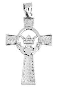 �y���������z�l�b�N���X�@14ct�z���C�g�S�[���hcladdagh�A�C�������h�y���_���g�l�b�N���X18�`�F�[��