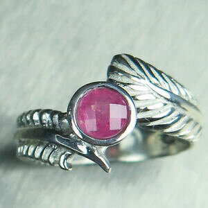 yzlbNX@sNXslVo[kkS[hv`itFU[natural pink spinel 925 silver 9ct 14k 18k gold platinum feather engagement ring