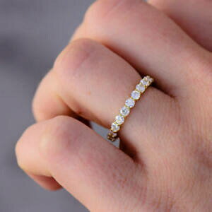 yzlbNX@CuC_OcttG^jeBCG[S[hroyal bridal ring 200ct full eternity wedding engagement ring 9k yellow gold