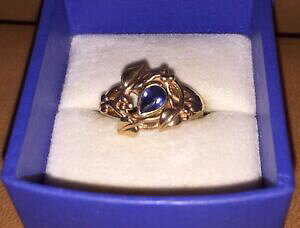 yzlbNX@fCBbhS[hTt@CAOc[early clogau st david 9ct ry gold amp; sapphire etree of lifef ring n; 53; 6 12