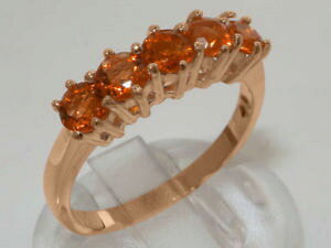 �y���������z�l�b�N���X�@18ct 750zwomens�G�^�j�e�B�[�����O�T�C�Yj18ct 750 rose gold natural citrine womens eternity ring sizes j to z