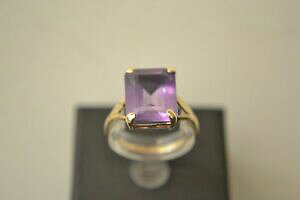 yzlbNX@S[hAWXgO9ct gold amethyst ring