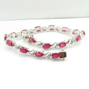�y���������z�l�b�N���X�@free express shipping925ruby czfree express shipping womens jewelry bracelet 925 solid silver genuine ruby cz