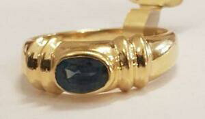 yzlbNX@S[hTt@CAO18ct gold sapphire ring