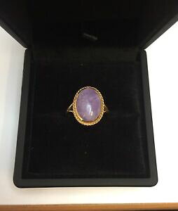 yzlbNX@CG[S[hAWXgO9ct yellow gold amethyst ring