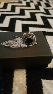 �y���������z�l�b�N���X�@�I�j�L�X�T�C�Y�����O listingbloodmilk belonging to the darkness ring in onyx size 55