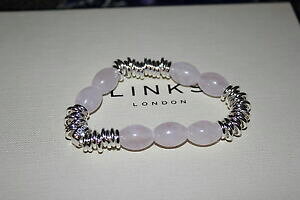 yzlbNX@hX^[OVo[[YNI[cLfBuXbgNgenuine links of london sterling silver rose quartz sweetie bracelet medium