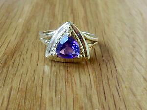 �y���������z�l�b�N���X�@stylish amethyst ring in 9k gold065stylish amethyst ring in 9k gold 065