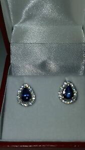 yzlbNX@jaynes gems stunning natural aa 2ct tanzanite studearringsjaynes gems stunning natural aa 2ct tanzanite stud earrings