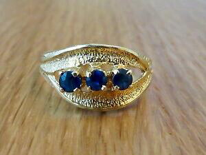 yzlbNX@\bhkS[hTt@CAOsapphire ring in solid 14k gold 062