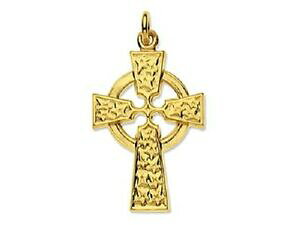 yzlbNX@fB[XS[hv[e[V{bNXZeBbN`F[NXladies 9ct gold hallmarked celtic cross with chain in presentation box
