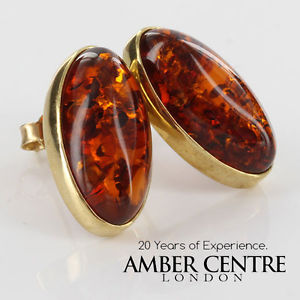 送料無料 通販 ネックレス イタリアハンドメイドドイツオレンジスタッドボルトゴールド￥イヤリングitalian handmade german amber stud earrings 往復送料無料 250 rrp gold 9 ct gs0058 in