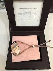 �y���������z�l�b�N���X�@���j�Jvinader nura���[�Y���^���Jbrand monica vinader nura friendship bracelet rose gold metallica
