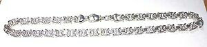 yzlbNX@X^[OVo[C`rU``F[YfB[Xsterling silver 925 hallmarked heavy 18 inch byzantine chain mens ladies