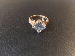 �y���������z�l�b�N���X�@�C�G���[�S�[���h�����Oyellow gold ring 14k585 362g
