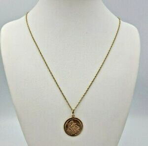 yzlbNX@ZgNXgt@[y_g`F[CG[S[hst christopher pendant amp; chain 9ct yellow gold 10569t