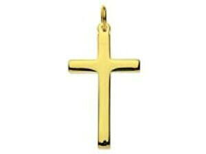 yzlbNX@`F[e9ct heavy latin cross on a chain