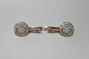 �y���������z�l�b�N���X�@���V�A�C�������O14k *585* gold russian earrings